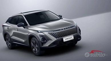 OMODA 5 SHS-H PREMIUM