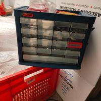 CASSETTIERA MINUTERIA