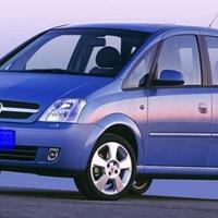 Ricambi Opel Meriva