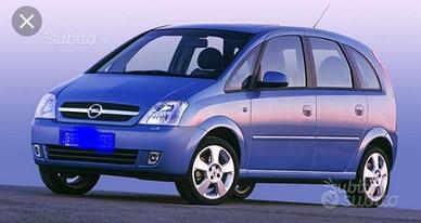 Ricambi Opel Meriva