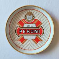 Vassoio Birra Peroni vintage anni ’70/’80
