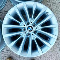 4 Cerchi originali BMW  245/45 R18