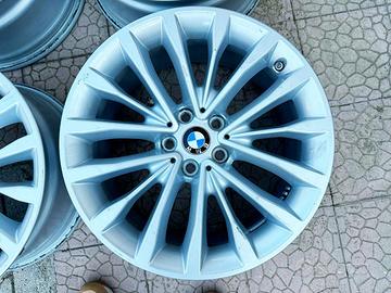 4 Cerchi originali BMW  245/45 R18