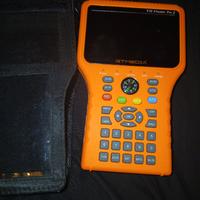 strumento per riparare impianti antenna e sat comb