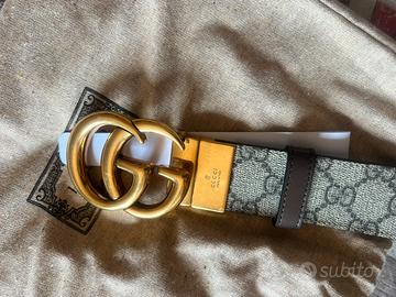 Cinta di gucci donna best sale