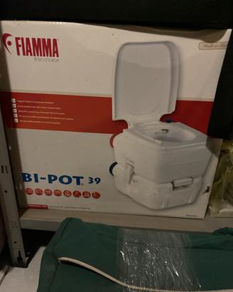 WC trasportino