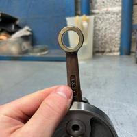 Albero originale piaggio