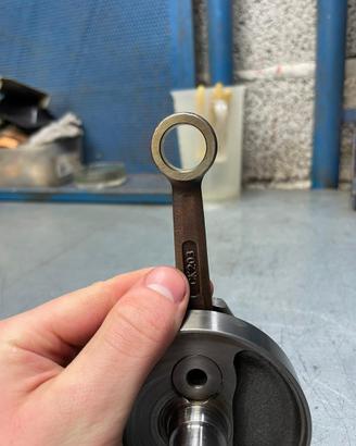 Albero originale piaggio