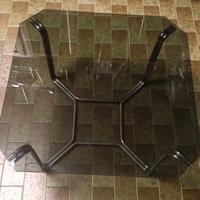 tavolinetto da caffè anni 70 