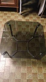 tavolinetto da caffè anni 70 