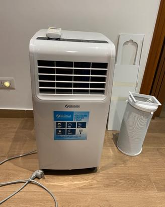 Deumidificatore/raffrescatore