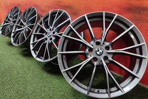 Cerchi BMW Serie 3 4 5 6 7 8 - 8Jx20ET27 9Jx20ET40