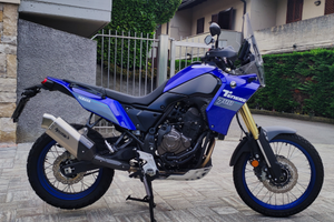 Tenere 700 accessoriata