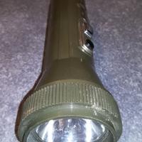 torcia militare vintage