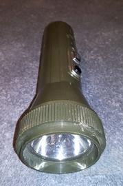 torcia militare vintage