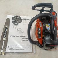 Motosega Echo cs 2511 tesc