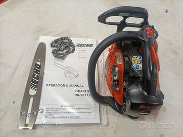 Motosega Echo cs 2511 tesc