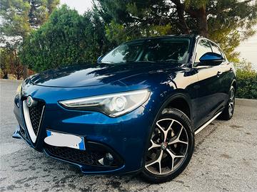 Alfa Romeo Stelvio q4