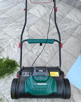 Tagliaerba Parkside PSMA 20 Li A1