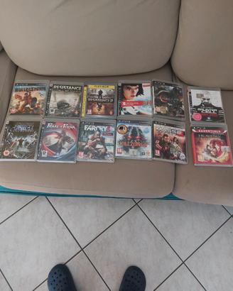Ps3 giochi