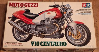 Modellino Moto Guzzi V10 Centauro