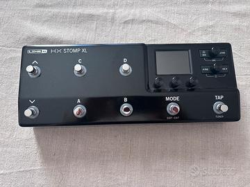 Line 6 HX Stomp XL (effects pedal)