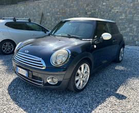 Mini cooper d 1.6 diesel