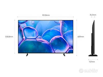 Smart TV Samsung 43”