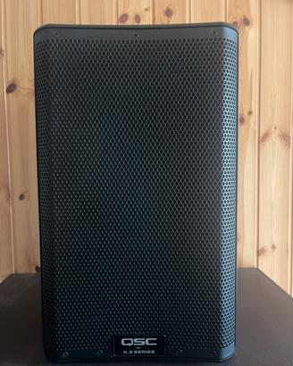 Cassa audio QSC-k8.2