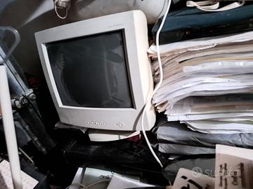 Monitor a tubo catodico