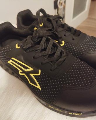 Scarpe antinfortunistiche U-Power  mod. MATT