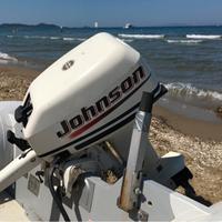 Gommone Zodiac 360 + Motore Johnson 15