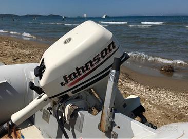 Gommone Zodiac 360 + Motore Johnson 15