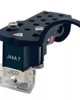 Testina OMNIA J44A 7 DJ IMP Black - Shure M44-7