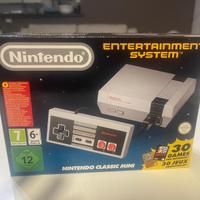 Nintendo NES mini classic