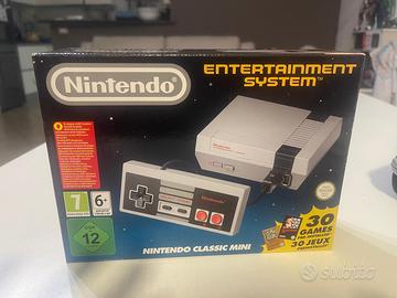 Nintendo NES mini classic