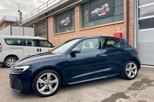 Audi A1 SPB 30 TFSI S line- TAGLIANDI UFFICIALI AU