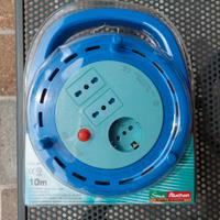 Prolunga con avvolgitore