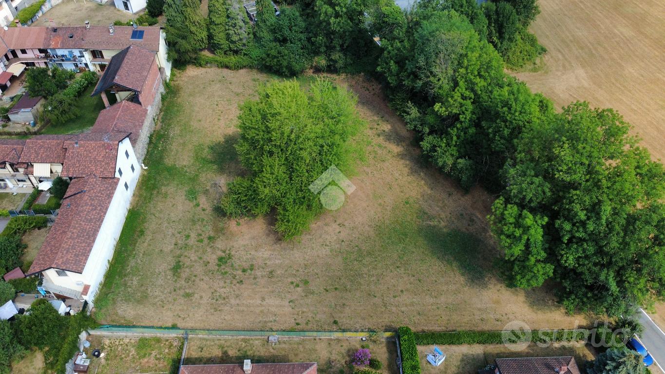 TER. RESIDENZIALE A REANO - Vista 2