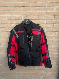 Giacca per moto BERIK mod. Torino