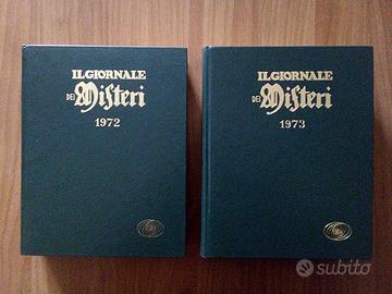 Giornale dei Misteri - Annata rilegata 1973