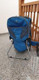 zaino porta bambino Ferrino Wombat NUOVO!