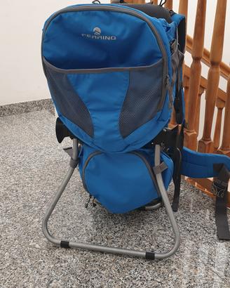 zaino porta bambino Ferrino Wombat NUOVO!