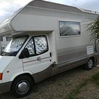 Camper Rimor678