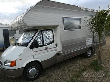 Camper Rimor678