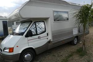 Camper Rimor678