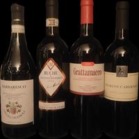 Barbaresco Ruchè Grattamacco e Merlot Cabernet