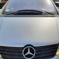MERCEDES-BENZ VANEO 2002 - COFANO ANTERIORE