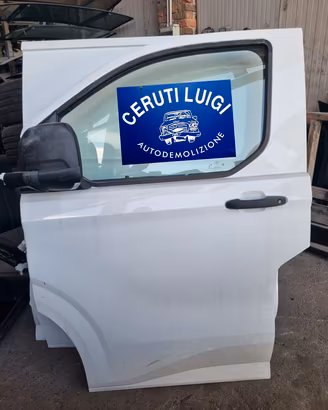 Porta anteriore sinistra Ford Transit Custom >2024