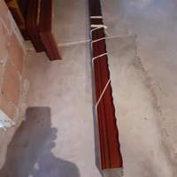 Mantovane e binari per tende